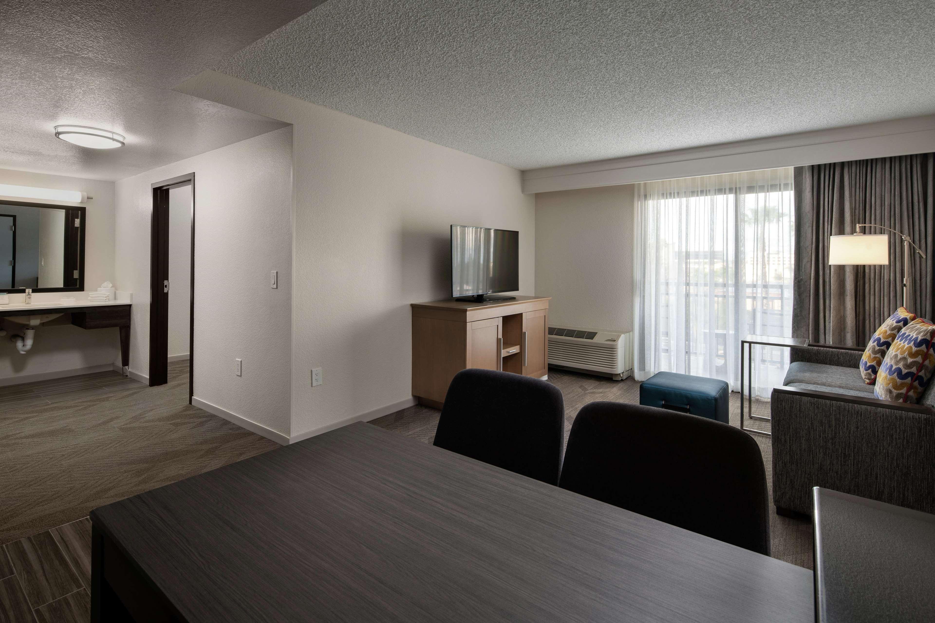 Hampton Inn & Suites Anaheim Garden Grove Esterno foto