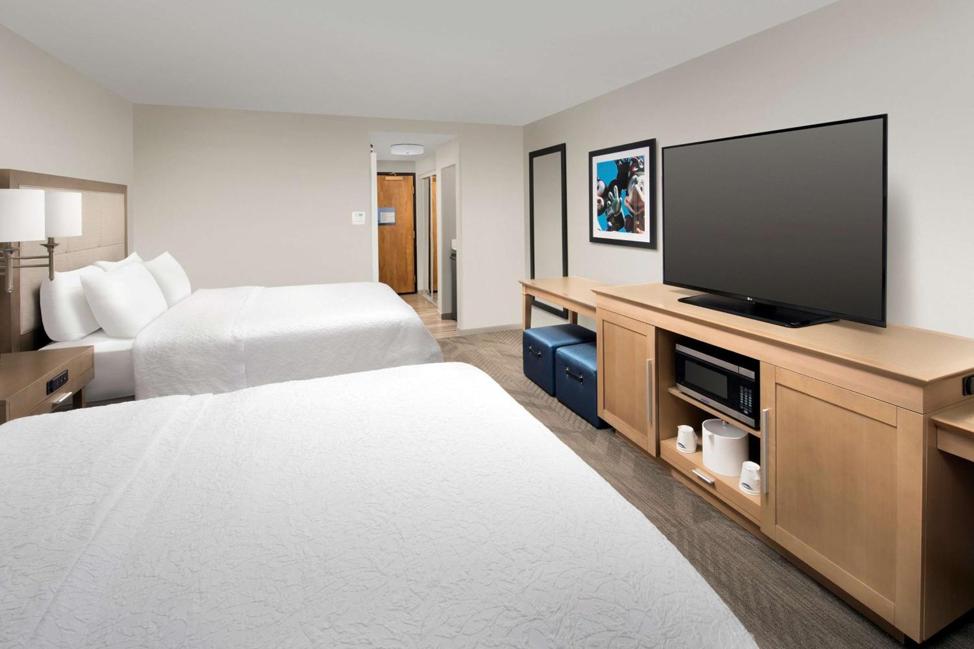 Hampton Inn & Suites Anaheim Garden Grove Esterno foto
