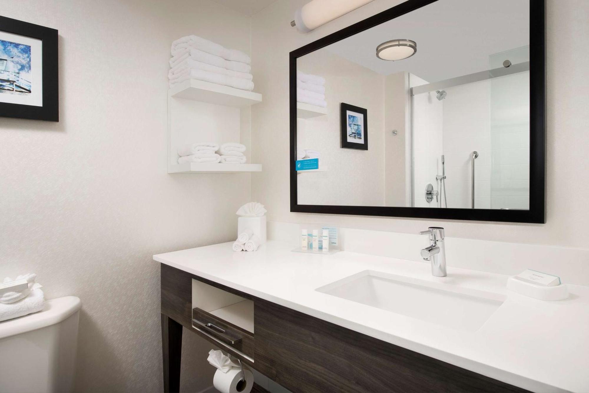 Hampton Inn & Suites Anaheim Garden Grove Esterno foto