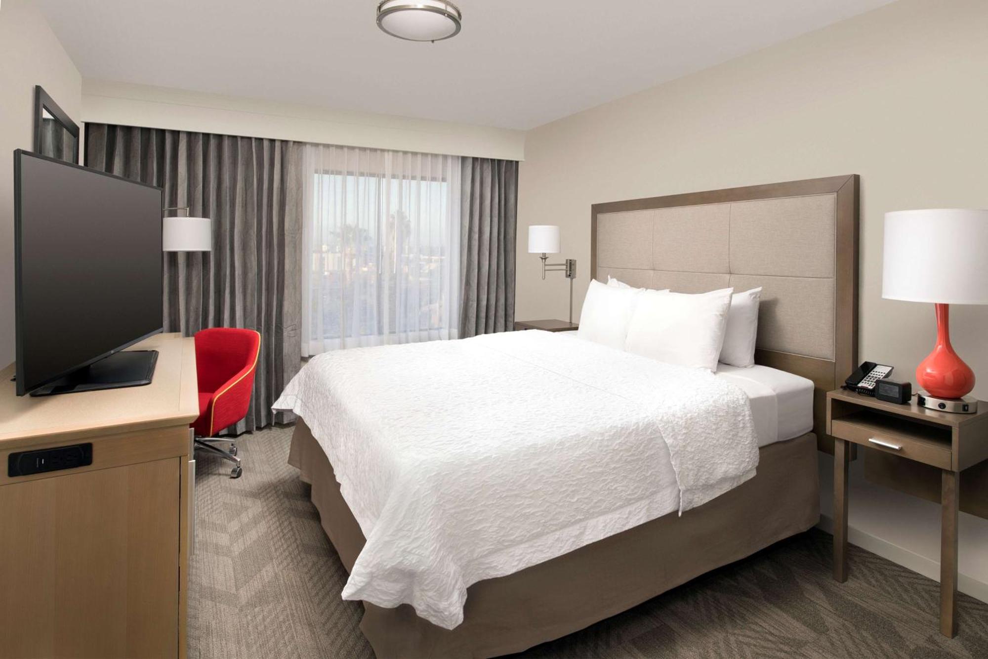 Hampton Inn & Suites Anaheim Garden Grove Esterno foto