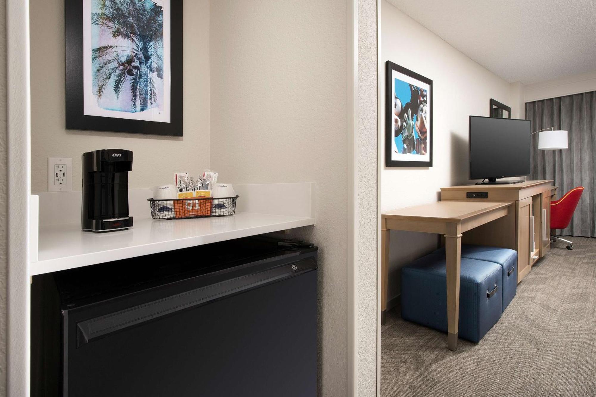 Hampton Inn & Suites Anaheim Garden Grove Esterno foto