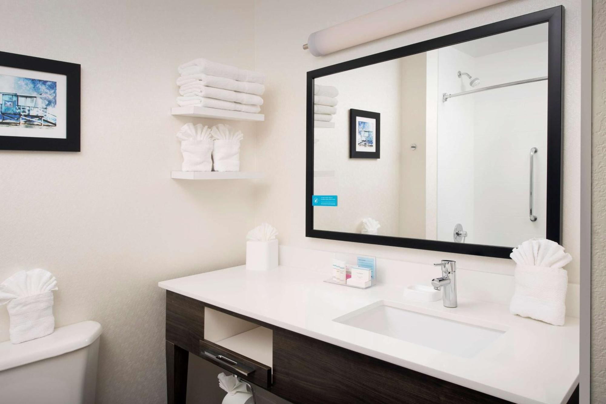 Hampton Inn & Suites Anaheim Garden Grove Esterno foto