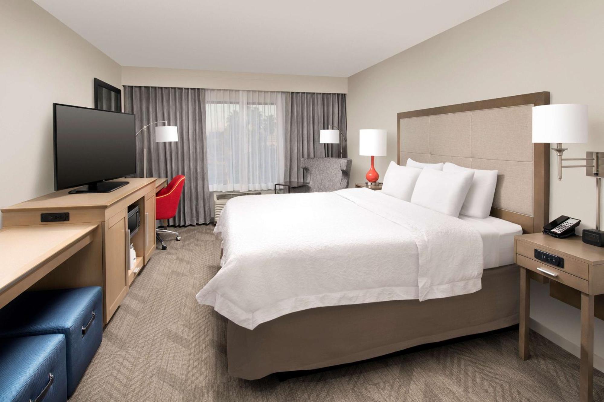 Hampton Inn & Suites Anaheim Garden Grove Esterno foto