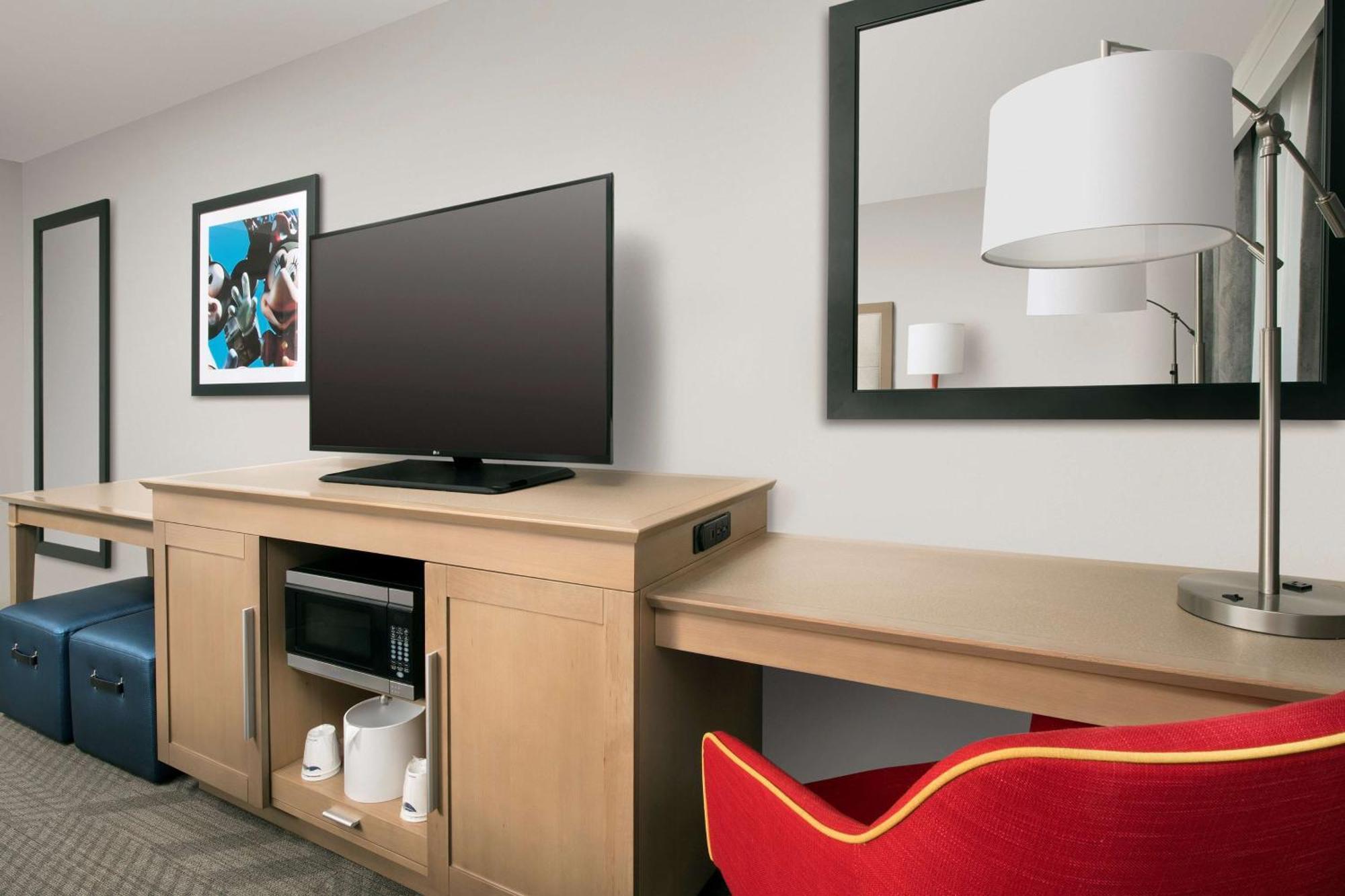 Hampton Inn & Suites Anaheim Garden Grove Esterno foto