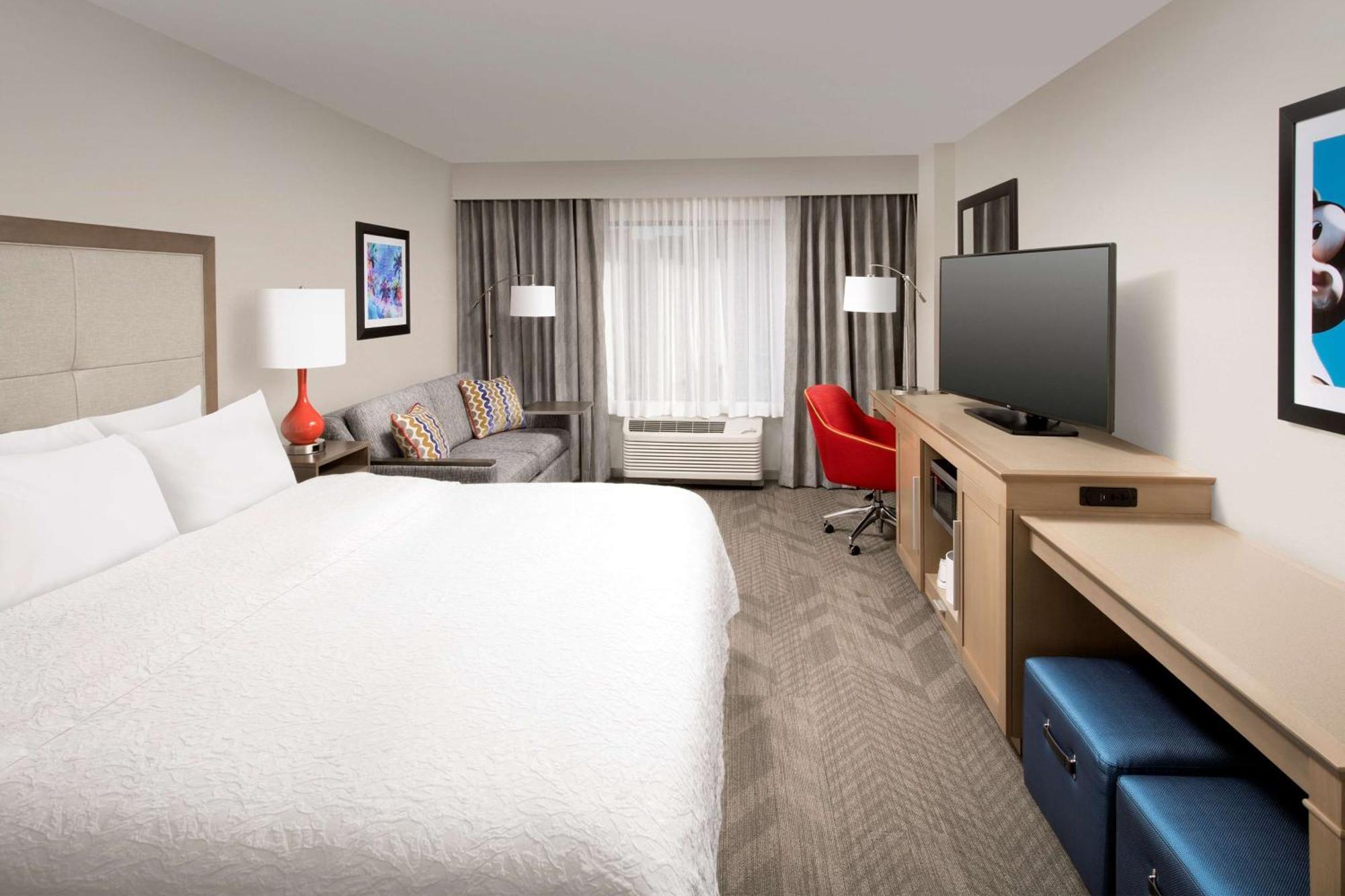 Hampton Inn & Suites Anaheim Garden Grove Esterno foto
