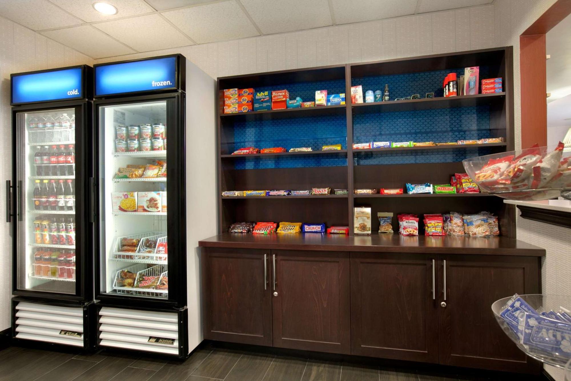 Hampton Inn & Suites Anaheim Garden Grove Esterno foto