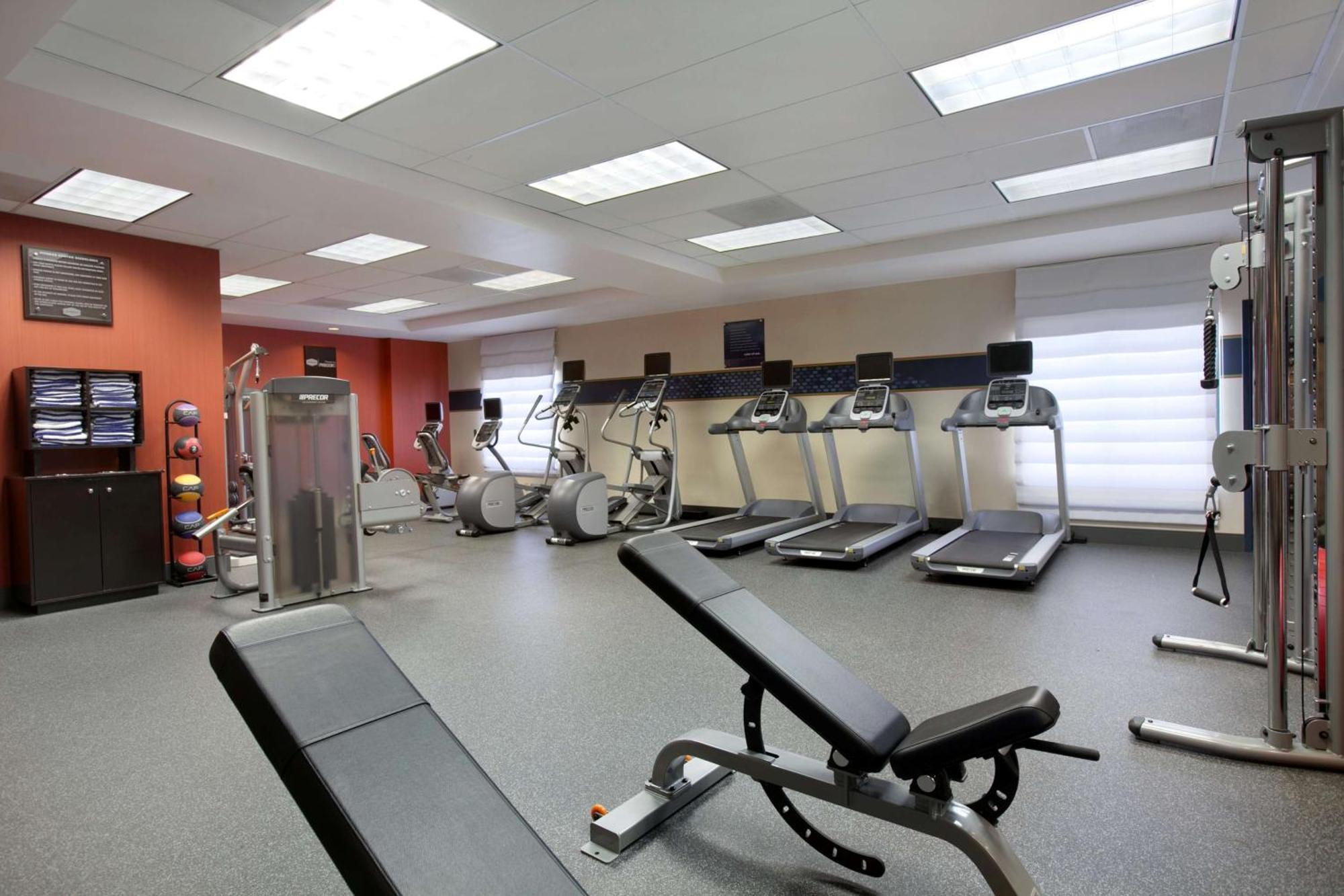 Hampton Inn & Suites Anaheim Garden Grove Esterno foto