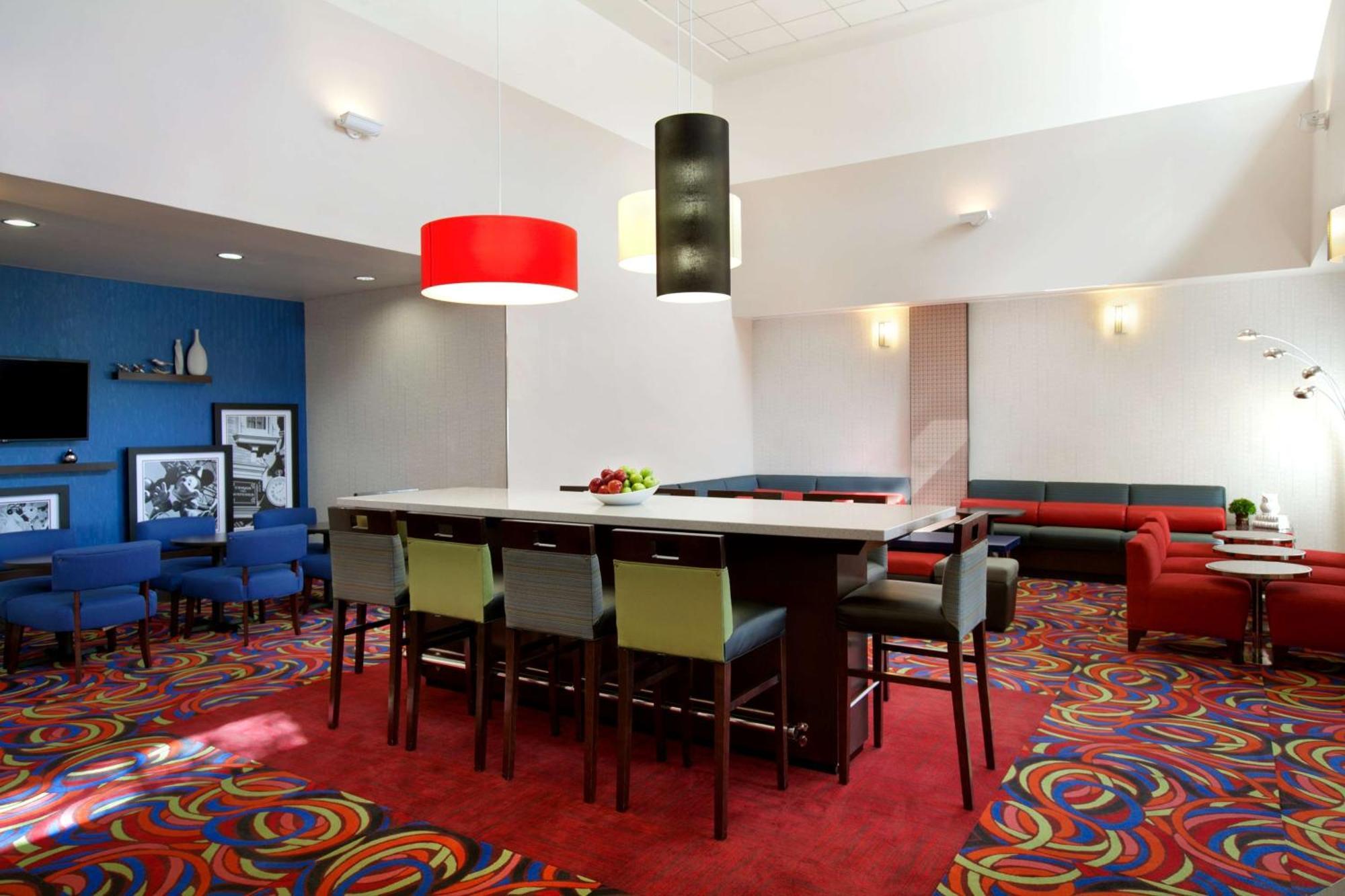 Hampton Inn & Suites Anaheim Garden Grove Esterno foto