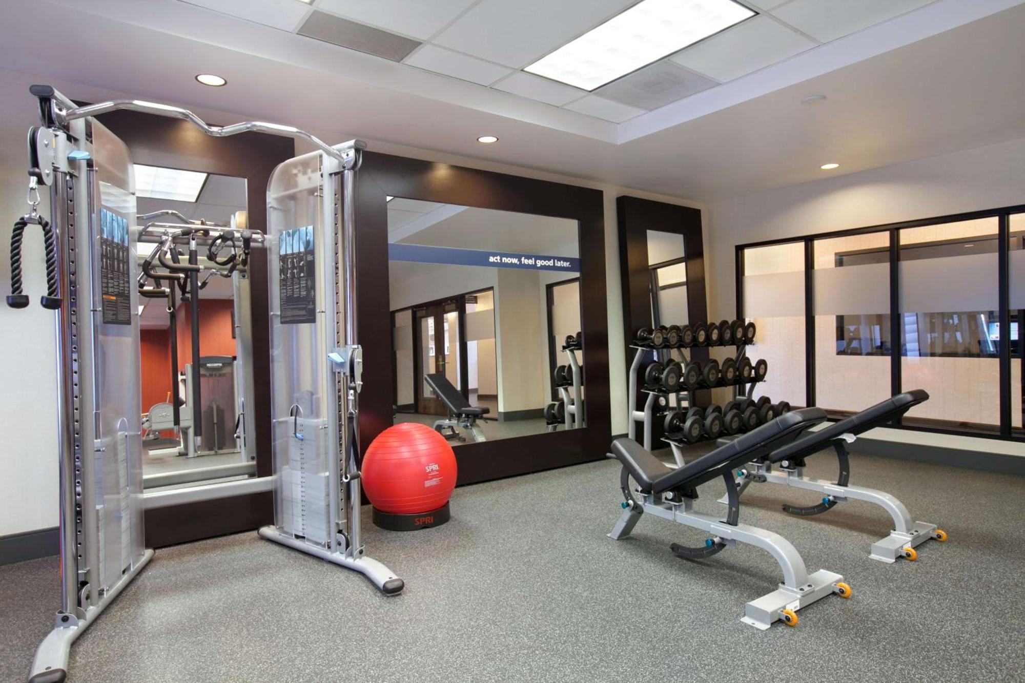 Hampton Inn & Suites Anaheim Garden Grove Esterno foto