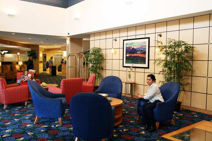 Hampton Inn & Suites Anaheim Garden Grove Interno foto