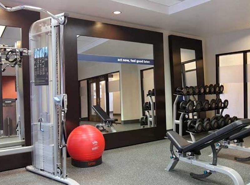 Hampton Inn & Suites Anaheim Garden Grove Esterno foto