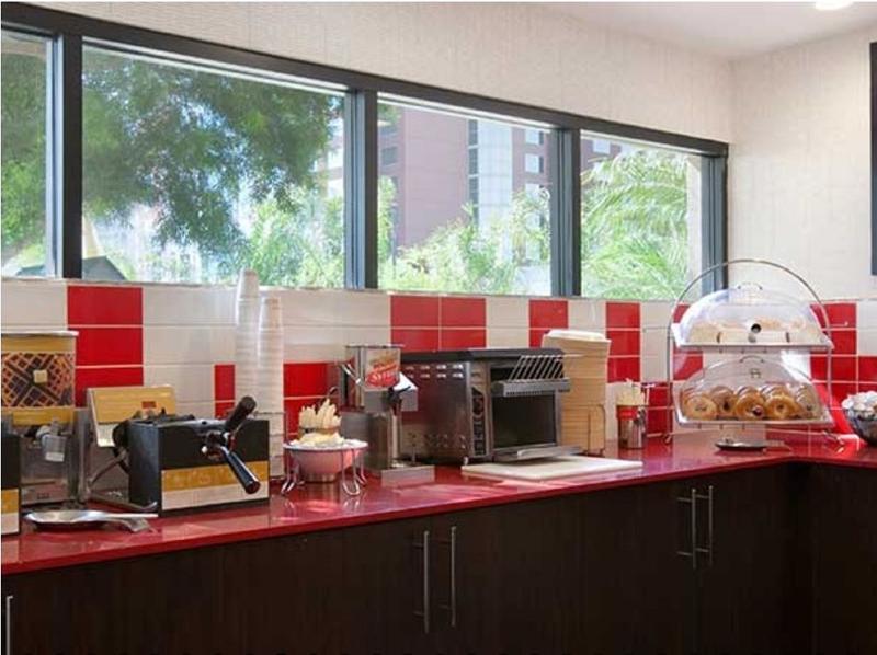 Hampton Inn & Suites Anaheim Garden Grove Esterno foto