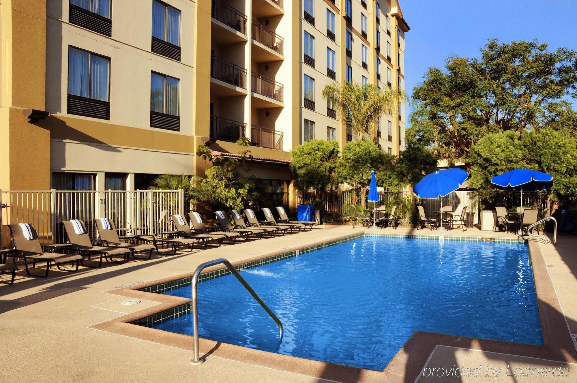 Hampton Inn & Suites Anaheim Garden Grove Esterno foto