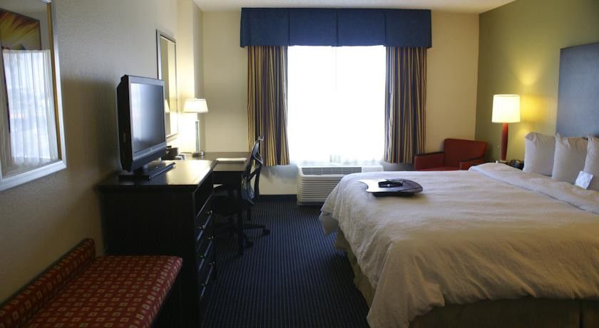 Hampton Inn & Suites Anaheim Garden Grove Esterno foto
