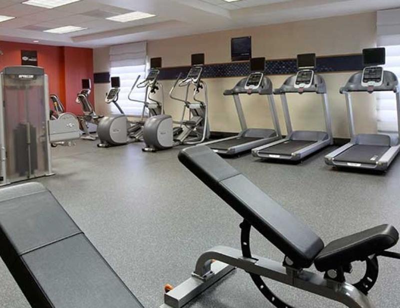 Hampton Inn & Suites Anaheim Garden Grove Esterno foto