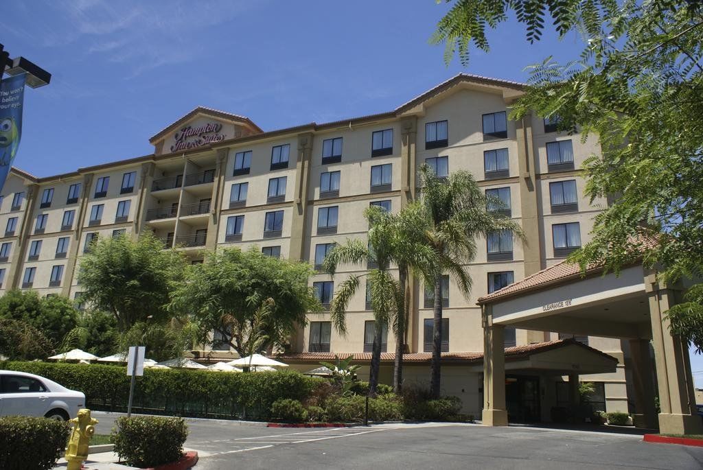 Hampton Inn & Suites Anaheim Garden Grove Esterno foto